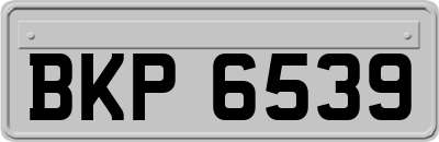 BKP6539