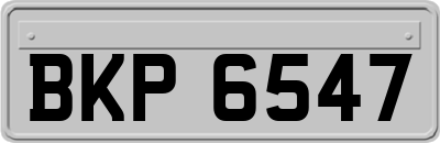BKP6547
