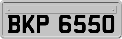 BKP6550