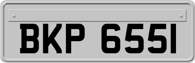 BKP6551