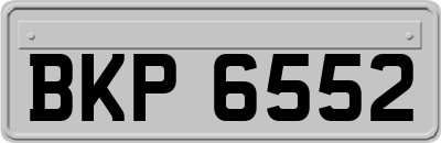 BKP6552