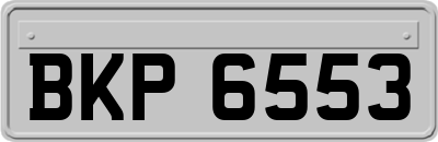 BKP6553