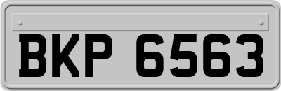 BKP6563