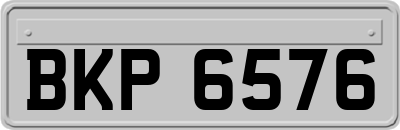 BKP6576