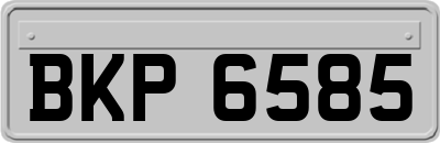 BKP6585