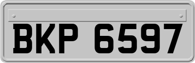 BKP6597