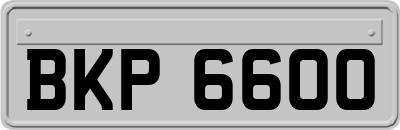 BKP6600