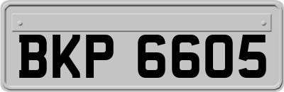 BKP6605