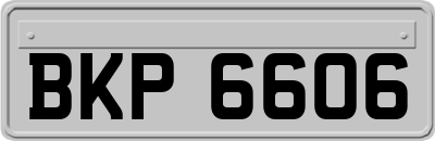 BKP6606