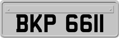BKP6611
