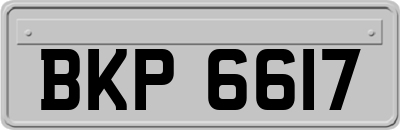 BKP6617