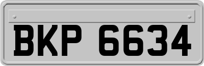BKP6634