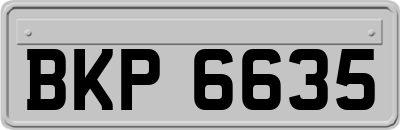BKP6635