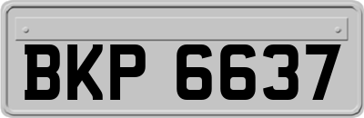 BKP6637