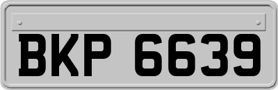 BKP6639