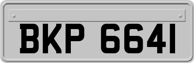 BKP6641