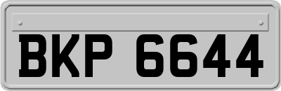 BKP6644