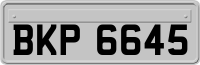 BKP6645