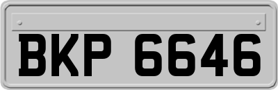 BKP6646