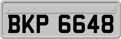 BKP6648