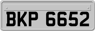 BKP6652