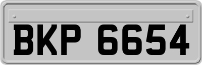 BKP6654