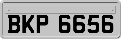 BKP6656