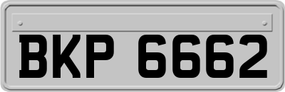BKP6662