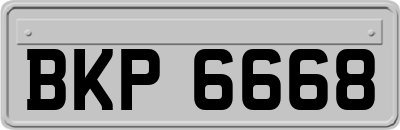 BKP6668