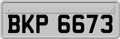 BKP6673