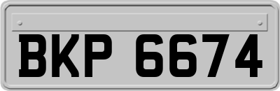 BKP6674