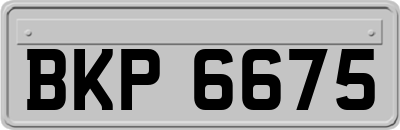 BKP6675