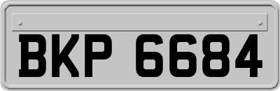 BKP6684