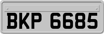 BKP6685