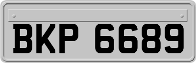 BKP6689