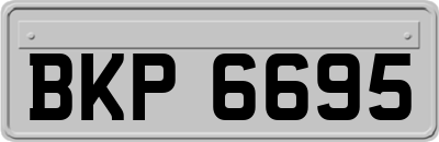 BKP6695