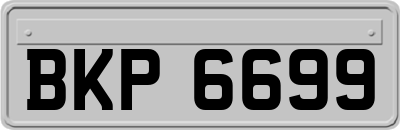 BKP6699
