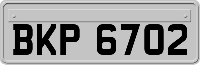 BKP6702