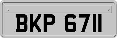 BKP6711