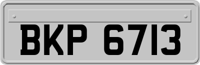 BKP6713