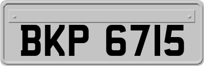 BKP6715