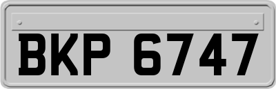 BKP6747