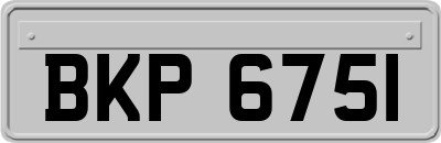 BKP6751