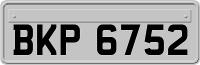 BKP6752