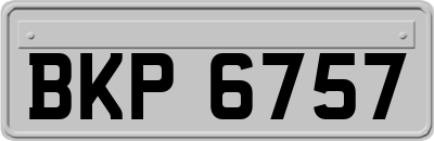 BKP6757