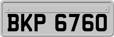 BKP6760