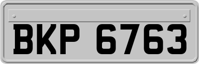 BKP6763