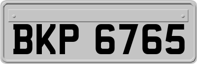 BKP6765