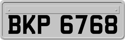 BKP6768