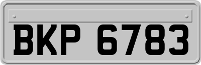 BKP6783